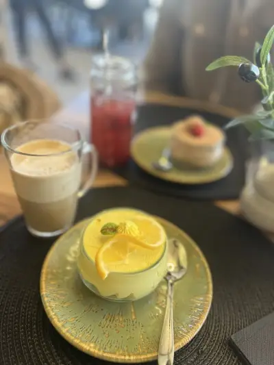 Alpha Restaurant
