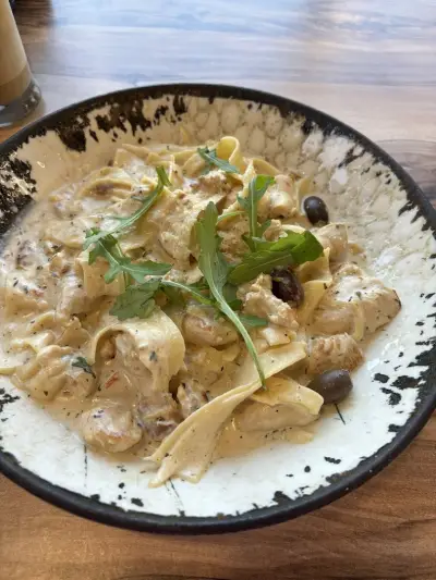Alpha Restaurant
