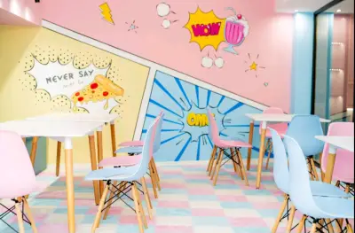 Палавници Candy house
