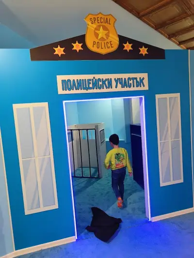 Палавници Candy house