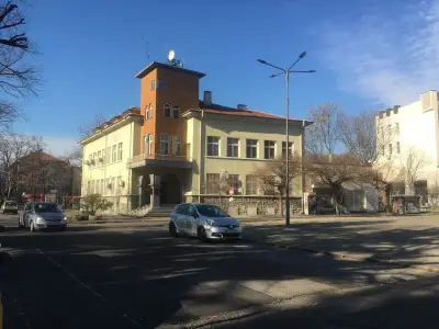 Паспортна служба Кърджали