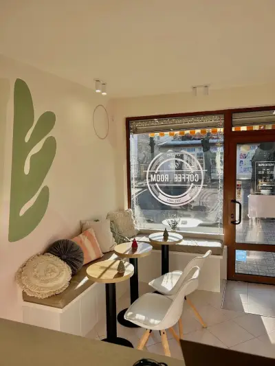 The Coffee Room