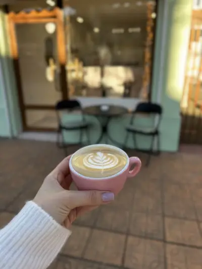 The Coffee Room