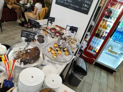 Cafe Ole SportHall