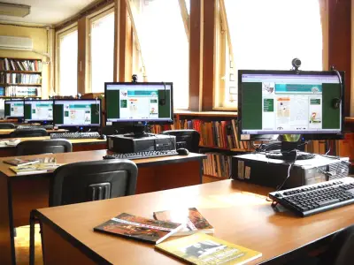 Regional Library "Nikola.Y.Vaptsarov"