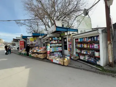 Хранителен Магазин-КАФЕ