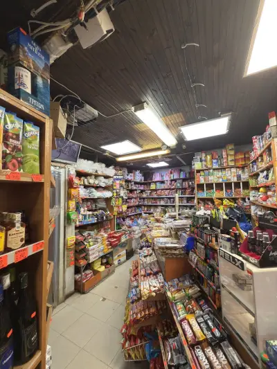 Хранителен Магазин-КАФЕ