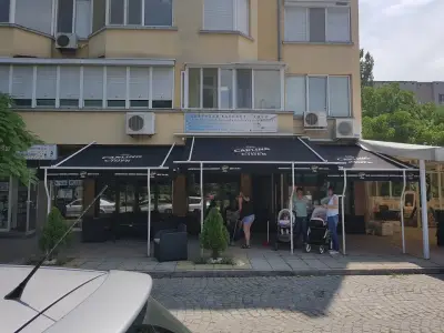 Джейс кафе