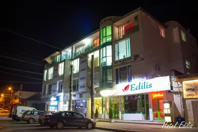 Хотел Едилис / Hotel Edilis