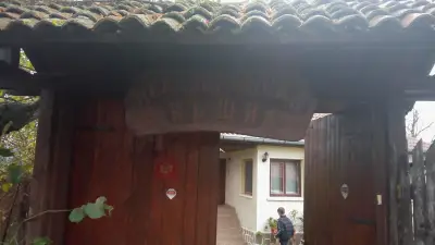 Механджийски къщи