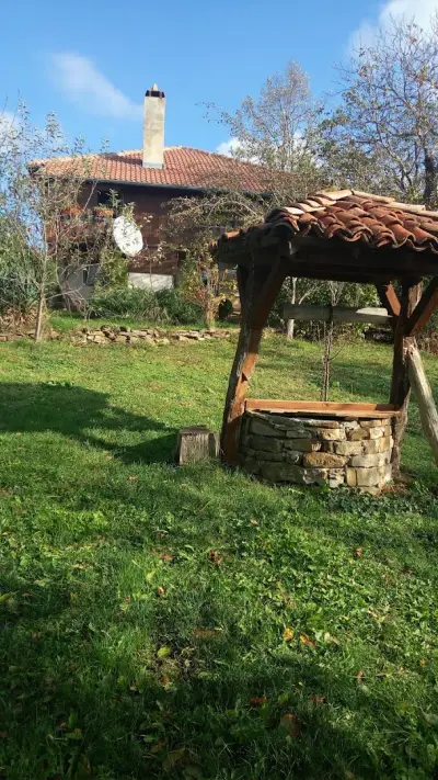 Механджийски къщи