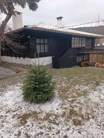 Балтовата къща