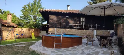 Балтовата къща