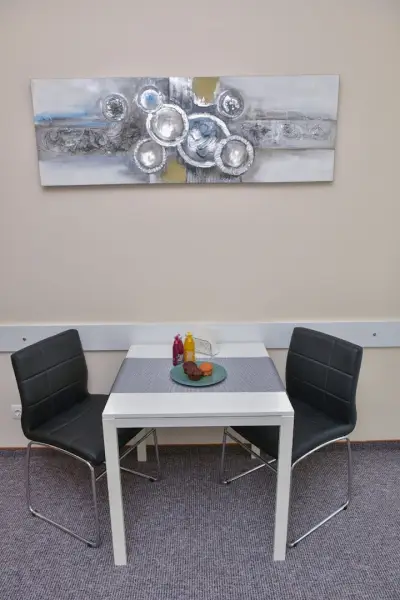 Burgas Residence 504 l Indoor Parking l Breakfast & SPA available