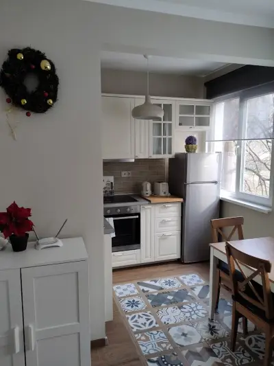 Dolce Vita-Sofia Apartment