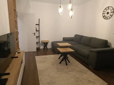 AGIA- luxury apartment Sofia