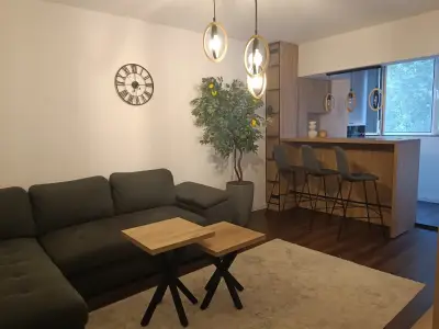 AGIA- luxury apartment Sofia