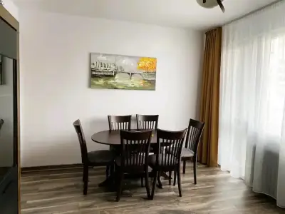 Your place by the park
