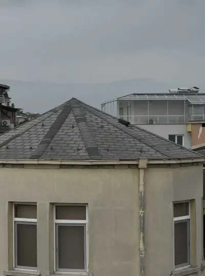 Boho Apartment Plovdiv with Private Parking Space