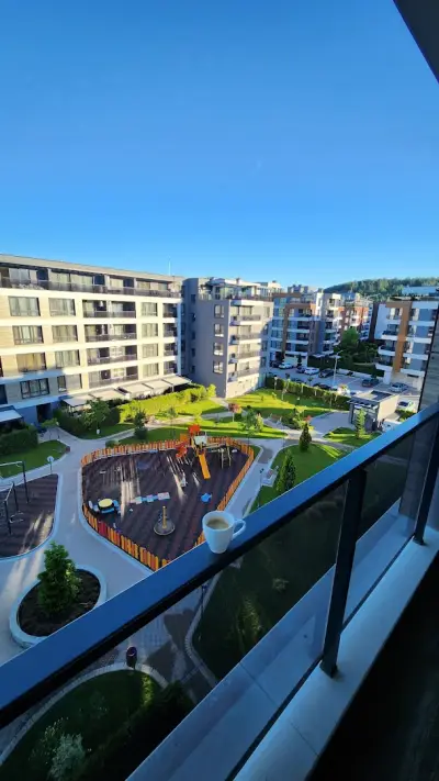 Apartment G17