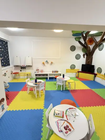 Детски образователен център Little Achievers