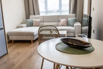 City Center Apartments
