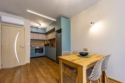 City Center Apartments