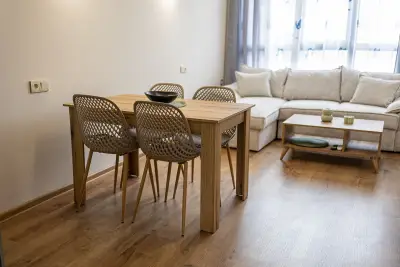 City Center Apartments