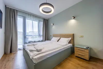 City Center Apartments
