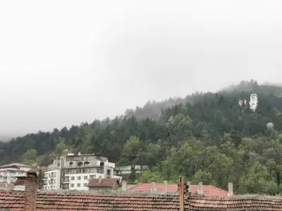 Balkan view apartment