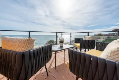 Paradise Sea View