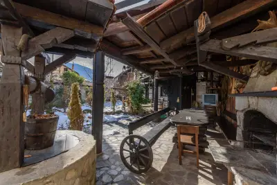 Chalet Mila - Total Chalets - Fully Catered