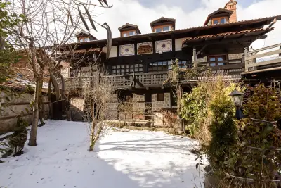 Chalet Mila - Total Chalets - Fully Catered