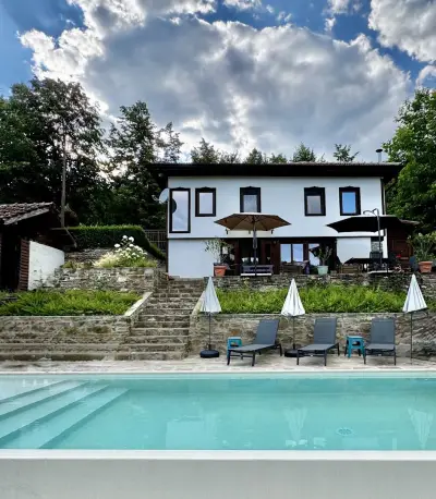 Vista Verde - Private house with 3 bedrooms & 3 bathrooms