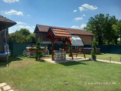 КРУШУНСКИ КЪТ ТЕЯ
