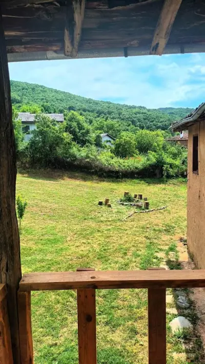 Еко Къща за гости Мандрица
