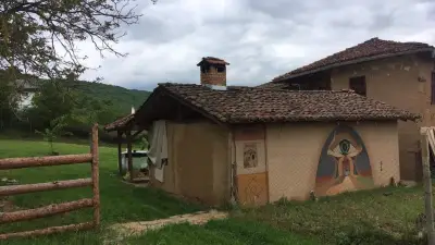 Еко Къща за гости Мандрица