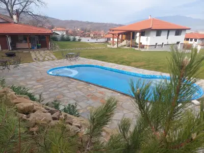 Vila agapi -Вила Любов