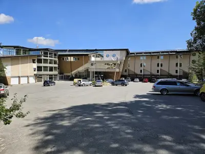 Хотел Копитото