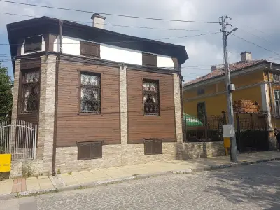 Къща за гости Велчева Завера