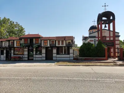 комплекс "Манастира"