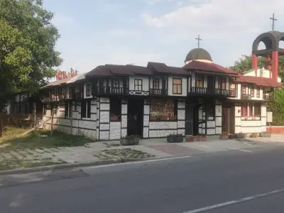 комплекс "Манастира"