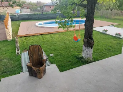 Сребърски Рай