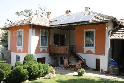 Wild Thyme Organic Farm & Eco Retreat