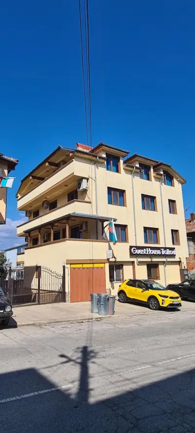 Guest house Traikovi