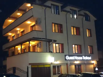 Guest house Traikovi