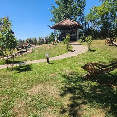 Къща за гости Извора