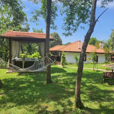 Къща за гости Извора