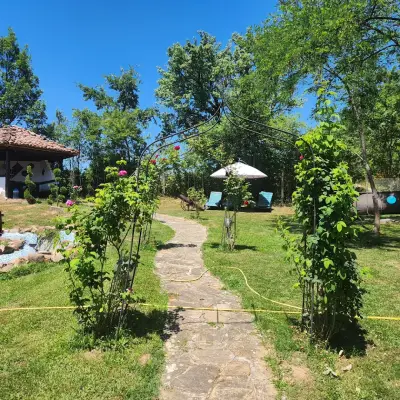 Къща за гости Извора