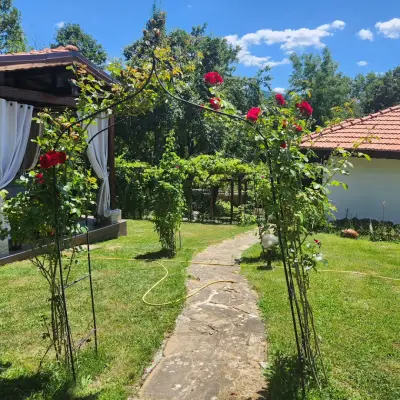 Къща за гости Извора
